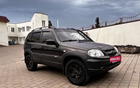 Chevrolet Niva I рестайлинг, 2016 год, 700 000 рублей, 2 фотография