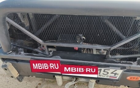 Volkswagen Amarok I рестайлинг, 2012 год, 1 350 000 рублей, 11 фотография