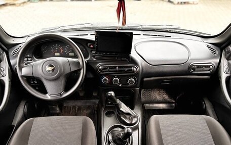Chevrolet Niva I рестайлинг, 2016 год, 700 000 рублей, 7 фотография