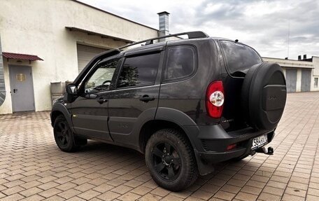 Chevrolet Niva I рестайлинг, 2016 год, 700 000 рублей, 5 фотография