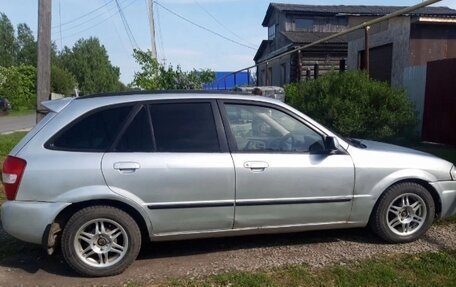Mazda Familia, 1999 год, 230 000 рублей, 6 фотография