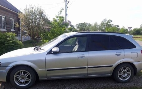 Mazda Familia, 1999 год, 230 000 рублей, 4 фотография