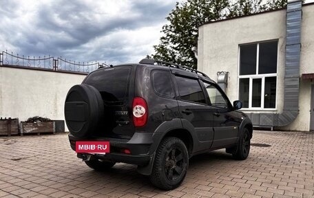 Chevrolet Niva I рестайлинг, 2016 год, 700 000 рублей, 4 фотография