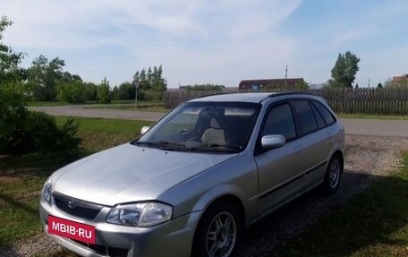 Mazda Familia, 1999 год, 230 000 рублей, 3 фотография