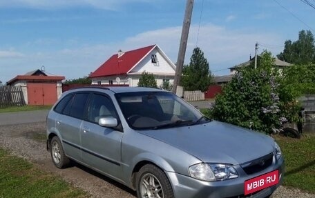 Mazda Familia, 1999 год, 230 000 рублей, 2 фотография