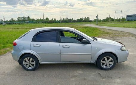 Chevrolet Lacetti, 2007 год, 410 000 рублей, 7 фотография