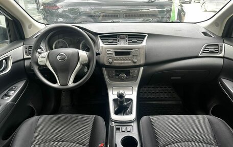 Nissan Tiida, 2015 год, 1 099 111 рублей, 9 фотография