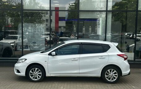 Nissan Tiida, 2015 год, 1 099 111 рублей, 5 фотография