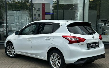 Nissan Tiida, 2015 год, 1 099 111 рублей, 6 фотография