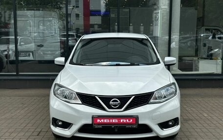 Nissan Tiida, 2015 год, 1 099 111 рублей, 2 фотография