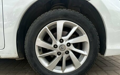 Nissan Tiida, 2015 год, 1 099 111 рублей, 13 фотография