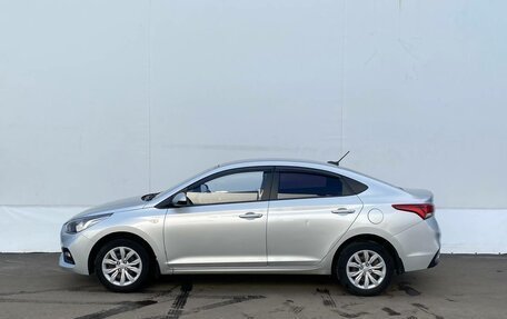 Hyundai Solaris II рестайлинг, 2019 год, 1 275 000 рублей, 5 фотография