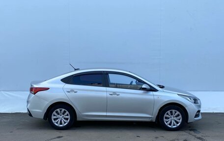 Hyundai Solaris II рестайлинг, 2019 год, 1 275 000 рублей, 4 фотография