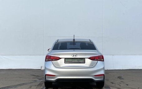 Hyundai Solaris II рестайлинг, 2019 год, 1 275 000 рублей, 7 фотография