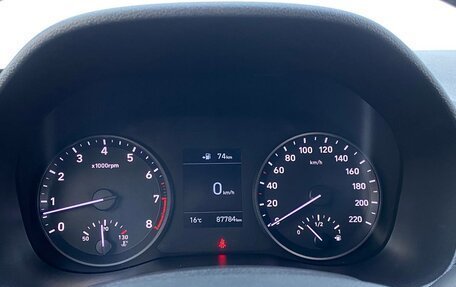 Hyundai Solaris II рестайлинг, 2019 год, 1 275 000 рублей, 9 фотография