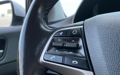 Hyundai Solaris II рестайлинг, 2019 год, 1 275 000 рублей, 13 фотография