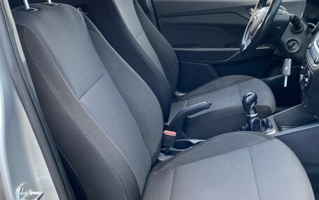 Hyundai Solaris II рестайлинг, 2019 год, 1 275 000 рублей, 21 фотография