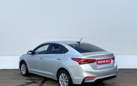 Hyundai Solaris II рестайлинг, 2019 год, 1 275 000 рублей, 8 фотография