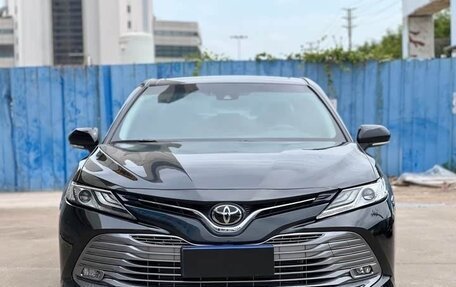Toyota Camry, 2021 год, 2 134 600 рублей, 3 фотография