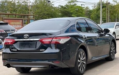 Toyota Camry, 2021 год, 2 134 600 рублей, 4 фотография