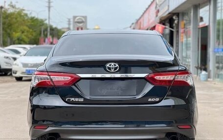 Toyota Camry, 2021 год, 2 134 600 рублей, 7 фотография