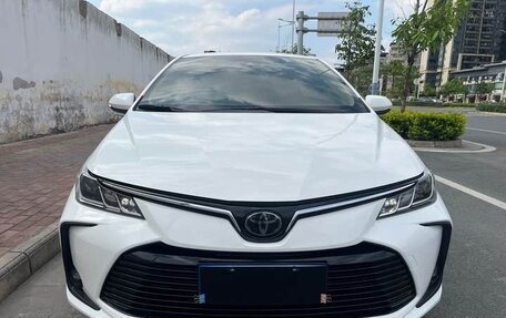 Toyota Corolla, 2021 год, 1 125 600 рублей, 2 фотография