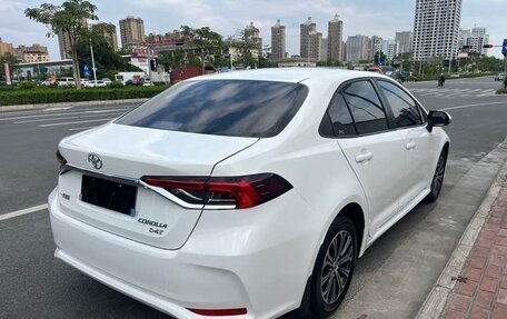 Toyota Corolla, 2021 год, 1 125 600 рублей, 4 фотография