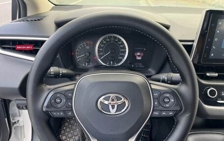 Toyota Corolla, 2021 год, 1 125 600 рублей, 8 фотография