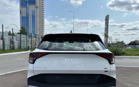 KIA Sportage IV рестайлинг, 2025 год, 3 590 000 рублей, 3 фотография