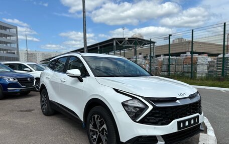 KIA Sportage IV рестайлинг, 2025 год, 3 590 000 рублей, 6 фотография
