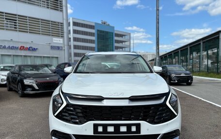 KIA Sportage IV рестайлинг, 2025 год, 3 590 000 рублей, 7 фотография
