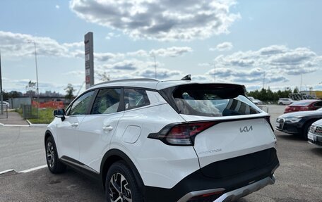 KIA Sportage IV рестайлинг, 2025 год, 3 590 000 рублей, 2 фотография