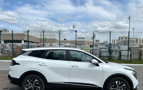KIA Sportage IV рестайлинг, 2025 год, 3 590 000 рублей, 5 фотография