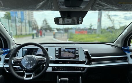 KIA Sportage IV рестайлинг, 2025 год, 3 590 000 рублей, 17 фотография