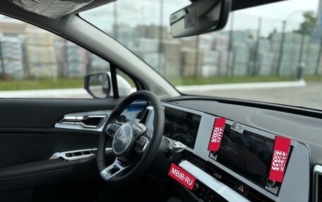 KIA Sportage IV рестайлинг, 2025 год, 3 590 000 рублей, 18 фотография
