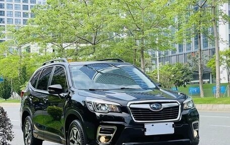 Subaru Forester, 2021 год, 2 340 000 рублей, 1 фотография