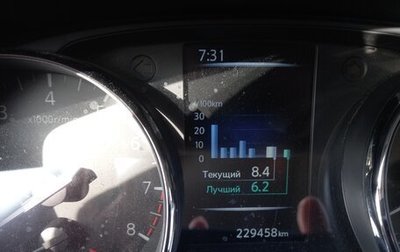 Nissan Qashqai, 2017 год, 1 150 000 рублей, 1 фотография
