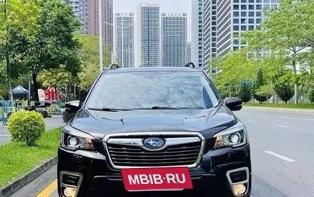 Subaru Forester, 2021 год, 2 340 000 рублей, 2 фотография