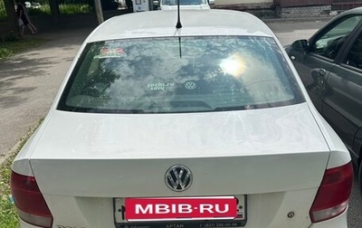 Volkswagen Polo VI (EU Market), 2013 год, 720 000 рублей, 1 фотография