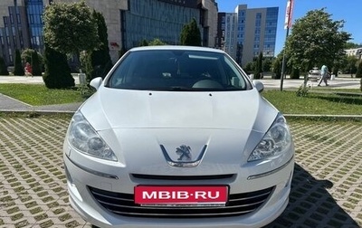 Peugeot 408 I рестайлинг, 2014 год, 980 000 рублей, 1 фотография