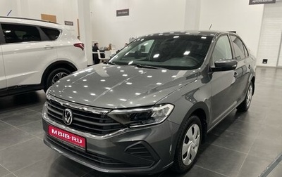 Volkswagen Polo VI (EU Market), 2021 год, 1 650 000 рублей, 1 фотография