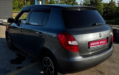 Skoda Fabia II, 2009 год, 490 000 рублей, 1 фотография
