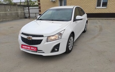 Chevrolet Cruze II, 2014 год, 915 000 рублей, 1 фотография
