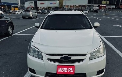 Chevrolet Epica, 2010 год, 550 000 рублей, 1 фотография