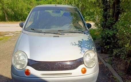 Daewoo Matiz I, 2010 год, 240 000 рублей, 1 фотография