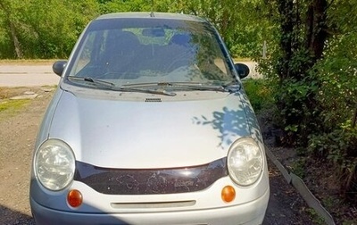 Daewoo Matiz I, 2010 год, 240 000 рублей, 1 фотография
