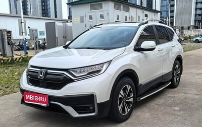Honda CR-V IV, 2021 год, 1 980 442 рублей, 1 фотография