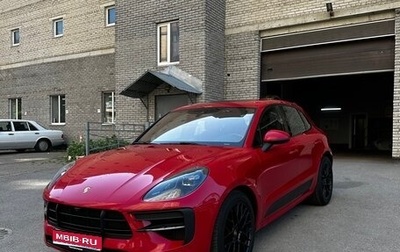 Porsche Macan I рестайлинг, 2020 год, 7 300 000 рублей, 1 фотография