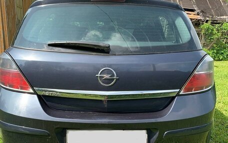 Opel Astra H, 2009 год, 600 000 рублей, 1 фотография