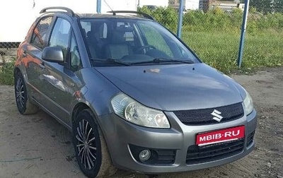 Suzuki SX4 II рестайлинг, 2009 год, 750 000 рублей, 1 фотография